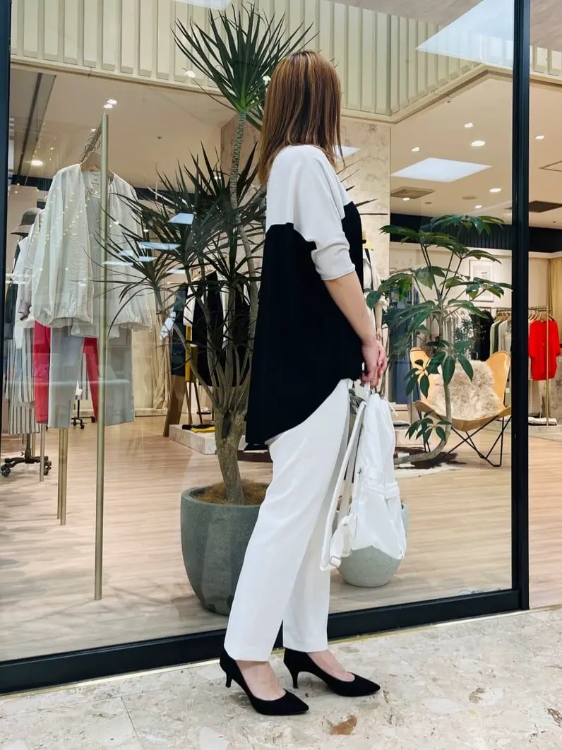 ONWARD CROSSET SELECT やの コーディネート画像