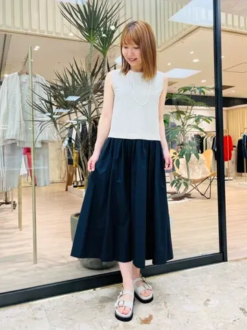 ONWARD CROSSET SELECT やの コーディネート画像