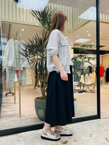 ONWARD CROSSET SELECT やの コーディネート画像