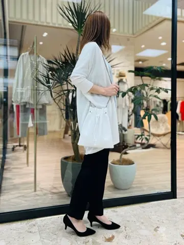 ONWARD CROSSET SELECT やの コーディネート画像