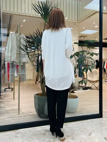 ONWARD CROSSET SELECT やの コーディネート画像