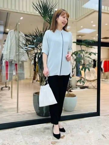 ONWARD CROSSET SELECT やの コーディネート画像