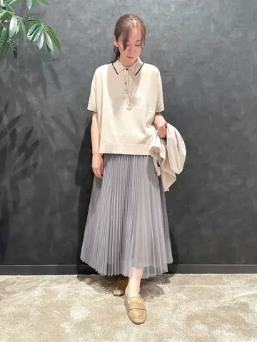 ONWARD CROSSET SELECT niina コーディネート画像