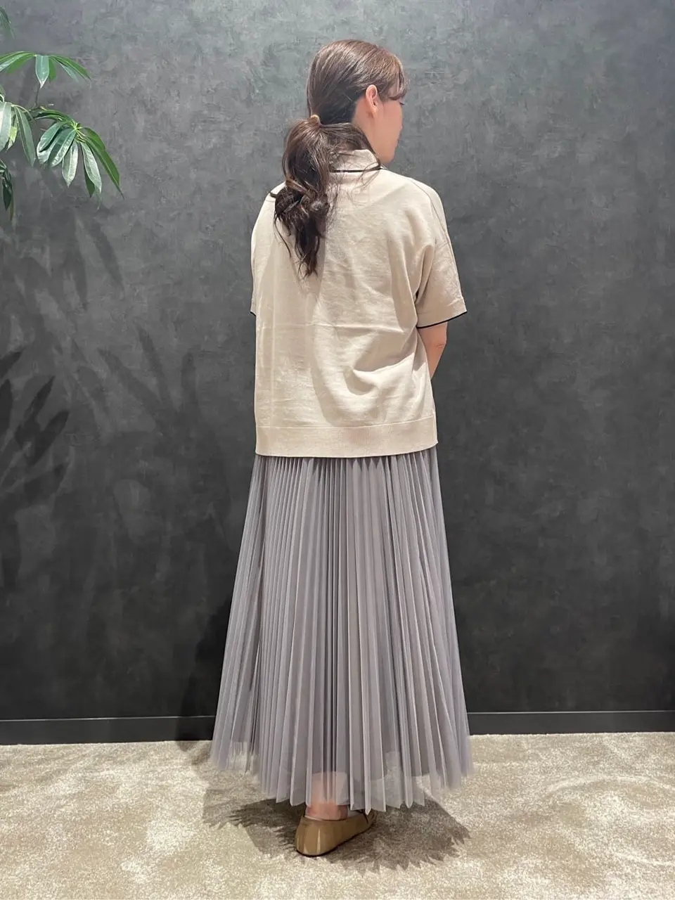 ONWARD CROSSET SELECT niina コーディネート画像