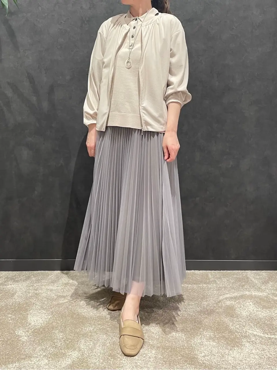 ONWARD CROSSET SELECT niina コーディネート画像