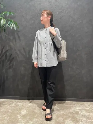 ONWARD CROSSET SELECT niina コーディネート画像