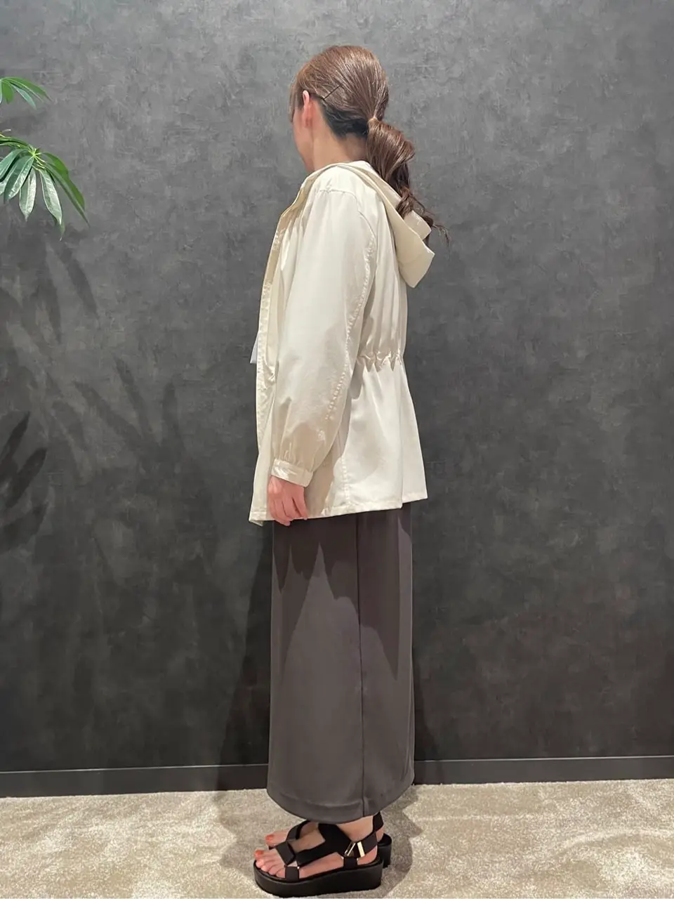 ONWARD CROSSET SELECT niina コーディネート画像