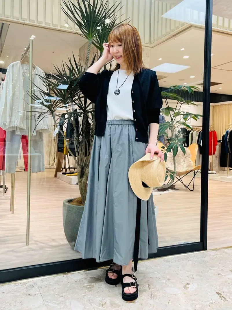 ONWARD CROSSET SELECT やの コーディネート画像