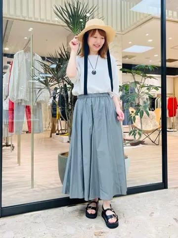 ONWARD CROSSET SELECT やの コーディネート画像