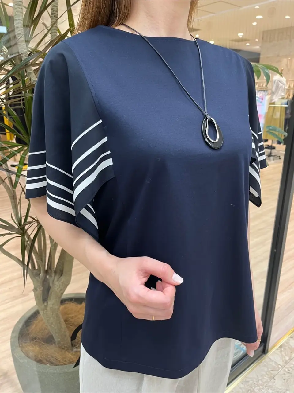 ONWARD CROSSET SELECT やの コーディネート画像