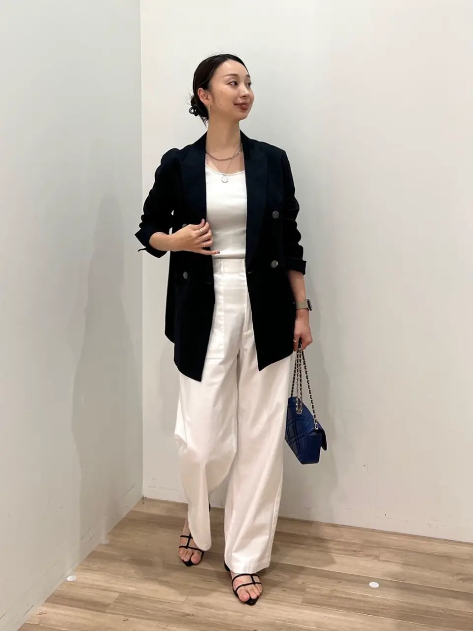 ONWARD CROSSET SELECT 村上 コーディネート画像