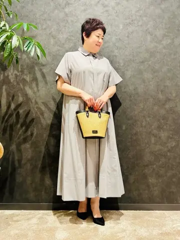 ONWARD CROSSET SELECT 佐藤 コーディネート画像