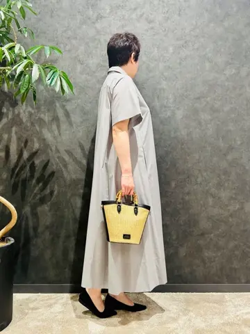 ONWARD CROSSET SELECT 佐藤 コーディネート画像