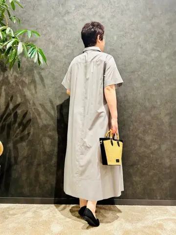 ONWARD CROSSET SELECT 佐藤 コーディネート画像