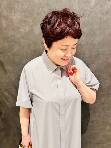 ONWARD CROSSET SELECT 佐藤 コーディネート画像