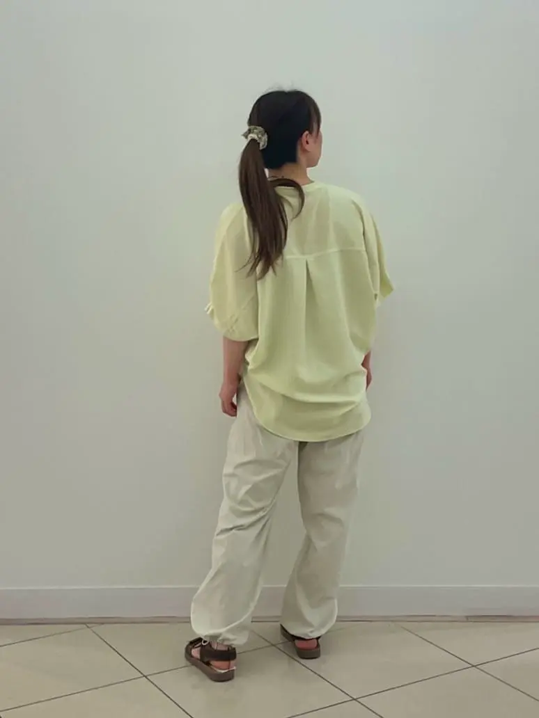 ONWARD CROSSET SELECT 深田 コーディネート画像