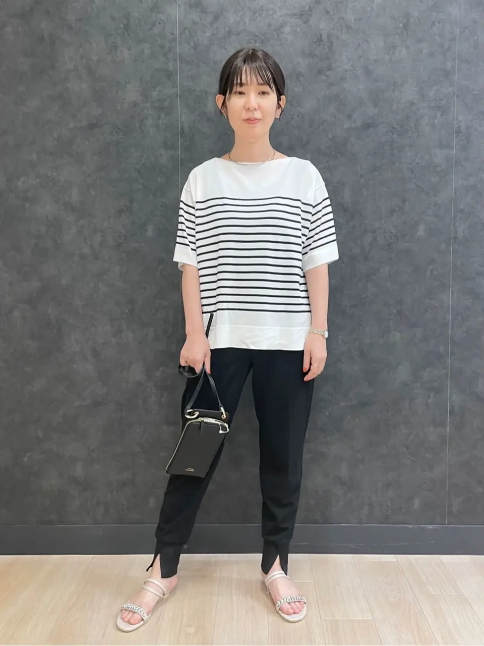 ONWARD CROSSET SELECT 杉山 コーディネート画像