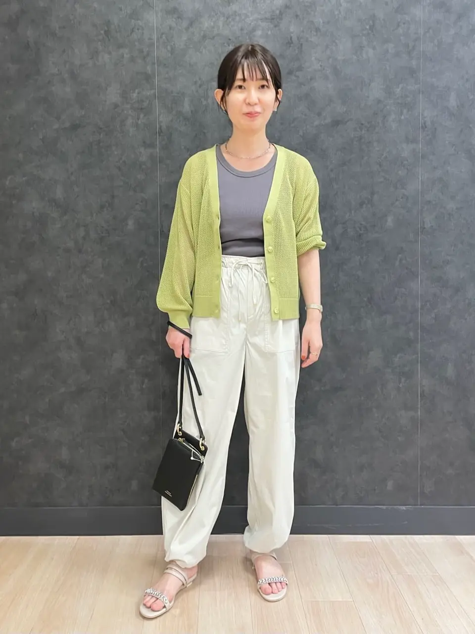 ONWARD CROSSET SELECT 杉山 コーディネート画像