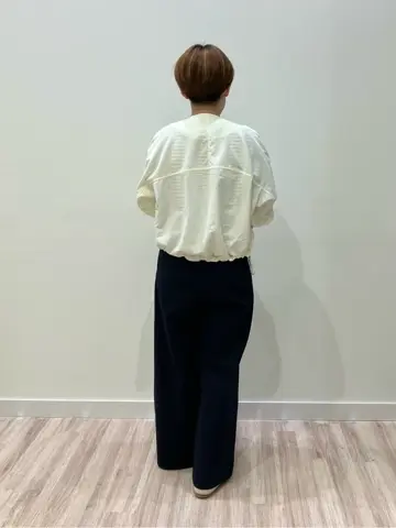 ONWARD CROSSET SELECT 河本 コーディネート画像