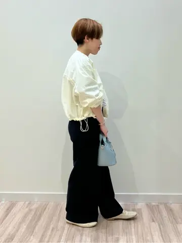 ONWARD CROSSET SELECT 河本 コーディネート画像