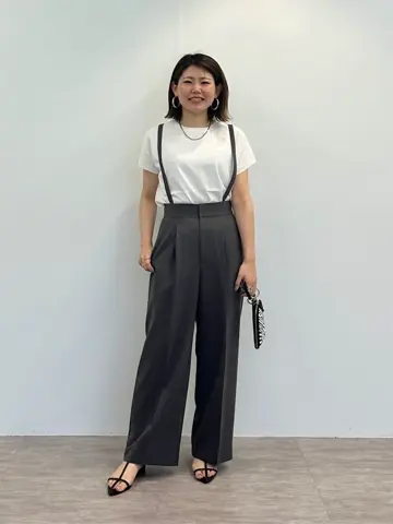 ONWARD CROSSET SELECT mami コーディネート画像