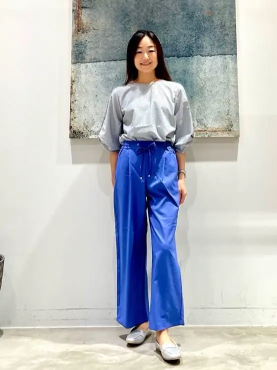  田中 コーディネート画像