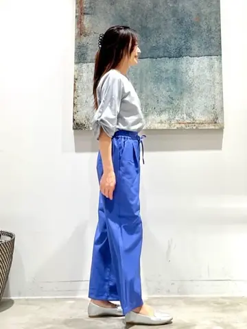 ONWARD CROSSET SELECT 田中 コーディネート画像