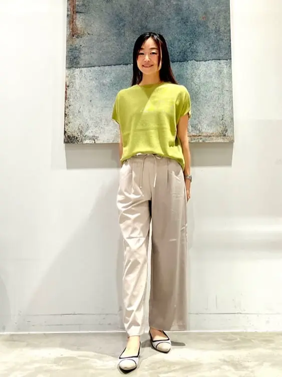  田中 コーディネート画像