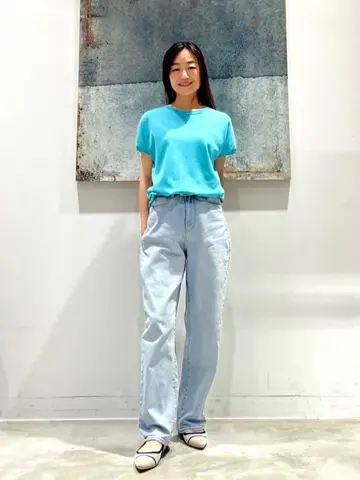 ONWARD CROSSET SELECT 田中 コーディネート画像