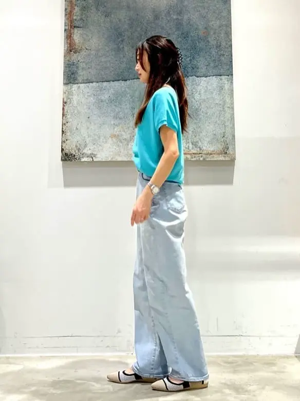 ONWARD CROSSET SELECT 田中 コーディネート画像