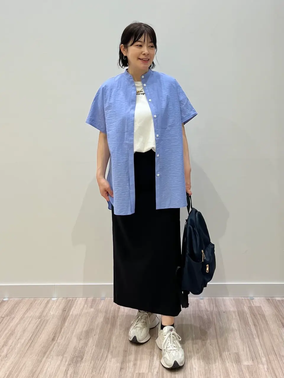  小西 コーディネート画像