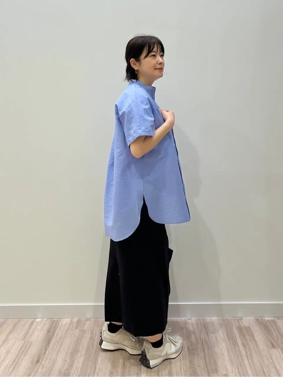 ONWARD CROSSET SELECT 小西 コーディネート画像