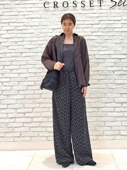 ONWARD CROSSET SELECT 東海林 コーディネート画像