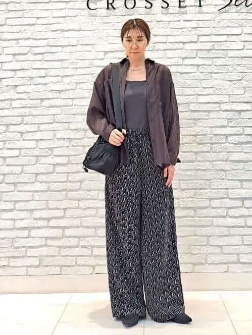 ONWARD CROSSET SELECT 東海林 コーディネート画像