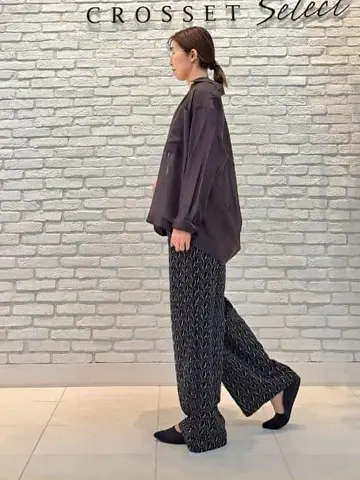 ONWARD CROSSET SELECT 東海林 コーディネート画像