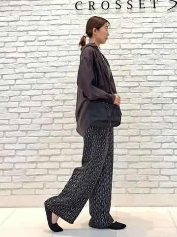 ONWARD CROSSET SELECT 東海林 コーディネート画像