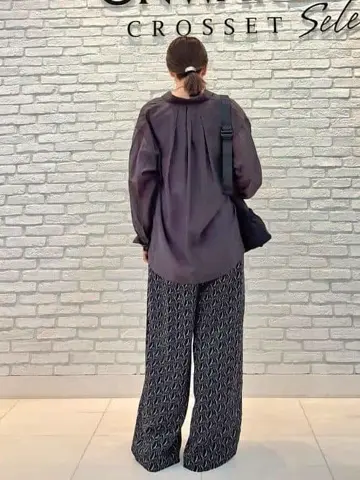 ONWARD CROSSET SELECT 東海林 コーディネート画像