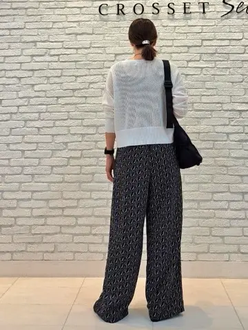 ONWARD CROSSET SELECT 東海林 コーディネート画像