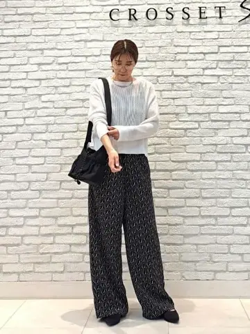 ONWARD CROSSET SELECT 東海林 コーディネート画像