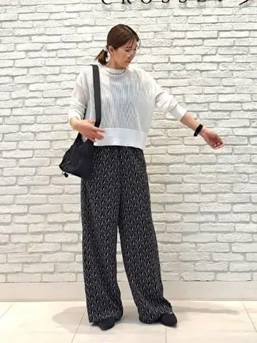 ONWARD CROSSET SELECT 東海林 コーディネート画像