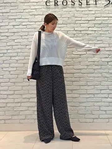 ONWARD CROSSET SELECT 東海林 コーディネート画像