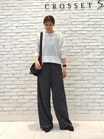 ONWARD CROSSET SELECT 東海林 コーディネート画像