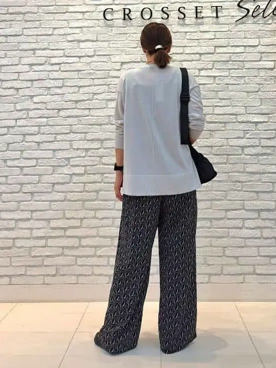 ONWARD CROSSET SELECT 東海林 コーディネート画像