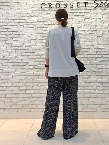 ONWARD CROSSET SELECT 東海林 コーディネート画像