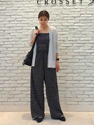 ONWARD CROSSET SELECT 東海林 コーディネート画像