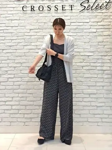 ONWARD CROSSET SELECT 東海林 コーディネート画像