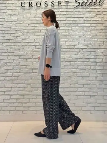 ONWARD CROSSET SELECT 東海林 コーディネート画像