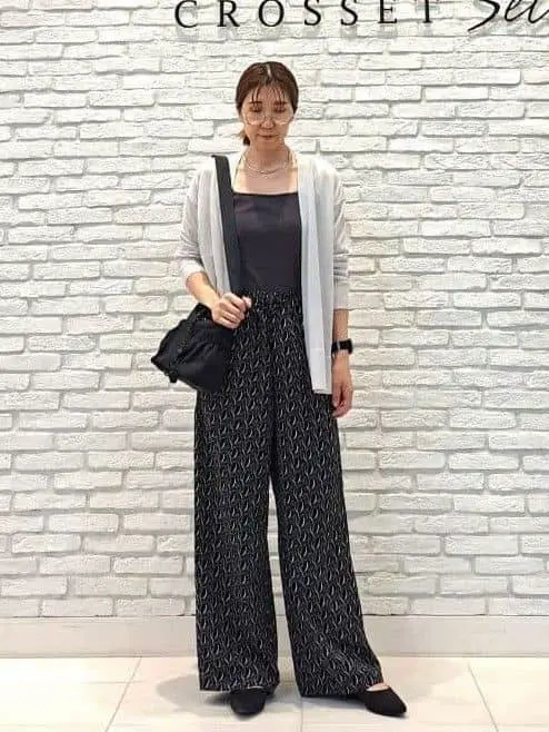 ONWARD CROSSET SELECT 東海林 コーディネート画像