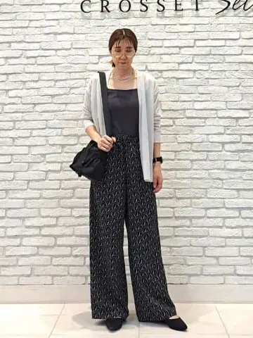 ONWARD CROSSET SELECT 東海林 コーディネート画像