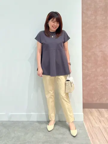 ONWARD CROSSET SELECT 中島 コーディネート画像